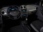 Chevrolet Agile 2010 года